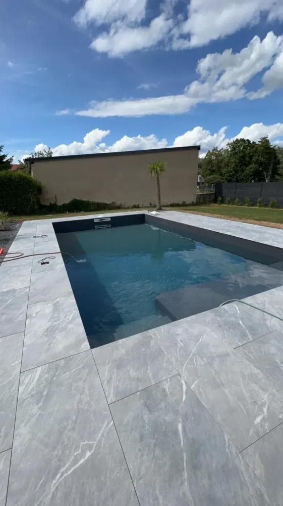 piscine sur mesure à Sarreguemines